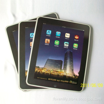 EVA Mouse Pad for Cheap Logo Promotion Gift